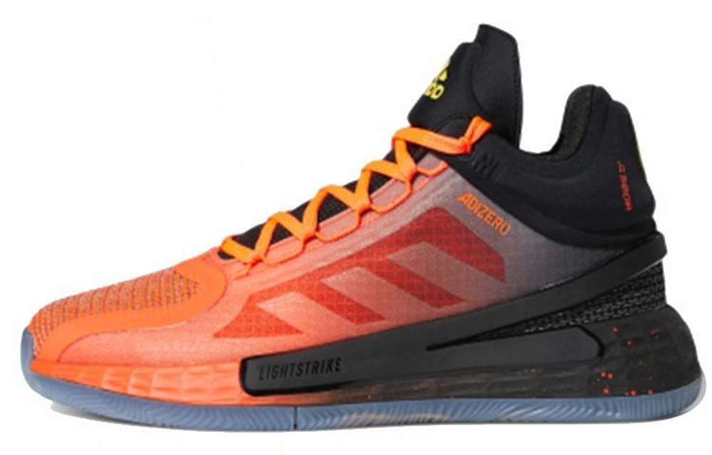 Кроссовки Adidas D Rose 11 11