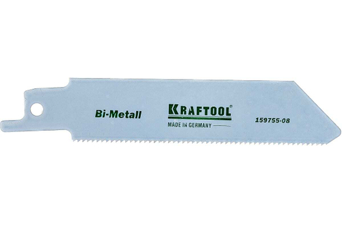 Полотно по металлу (80х100 мм) KRAFTOOL 159755-08