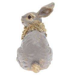 GAEM Фигурка декоративная "Заяц", L12 W6 H12 см