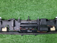 Накладка крышки багажника BMW X7 G07 (2019-н.в.)