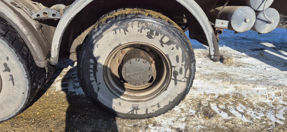 КамАЗ 6520 6x4 Самосвал 6520-3026012-53 (Дизельный, 11,7 л, 400 л.с., МТ)