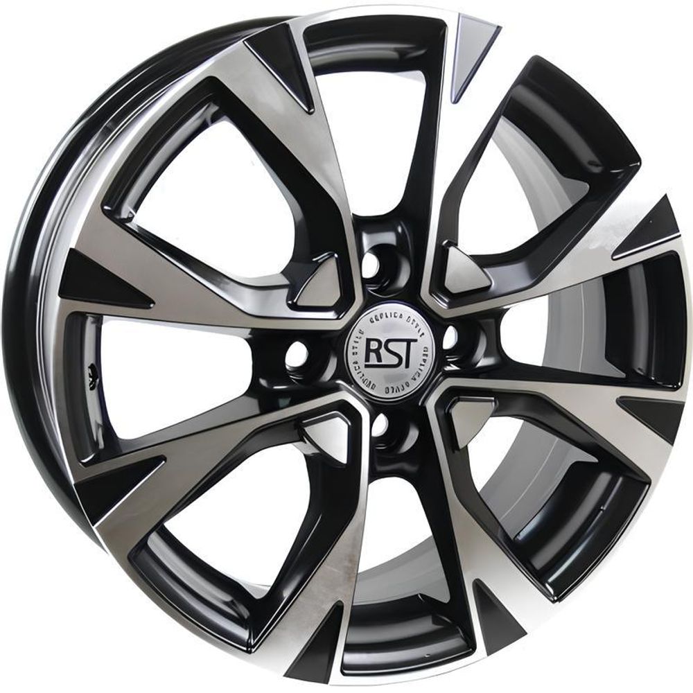RST R045 6x15 4x100 ET 50 Dia 60.1 (BFP)