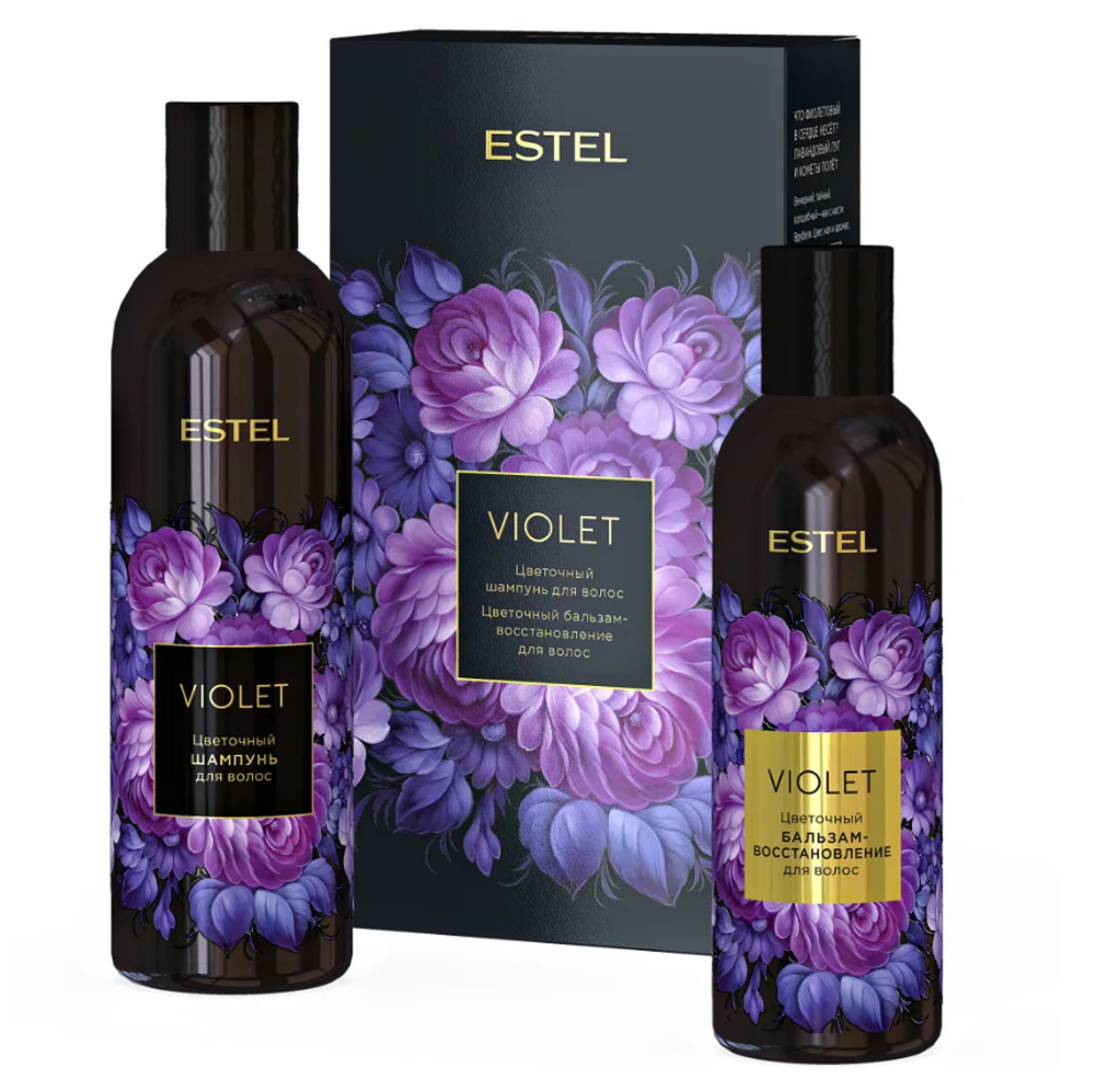 ДУЭТ КОМПАНЬОНОВ ESTEL VIOLET