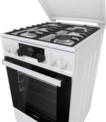 Комбинированная плита Gorenje K5341WF-B