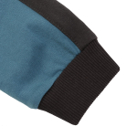 Джемпер д/мальчика футер M1133FN-3/6 р.98 т.голубой (Такро)