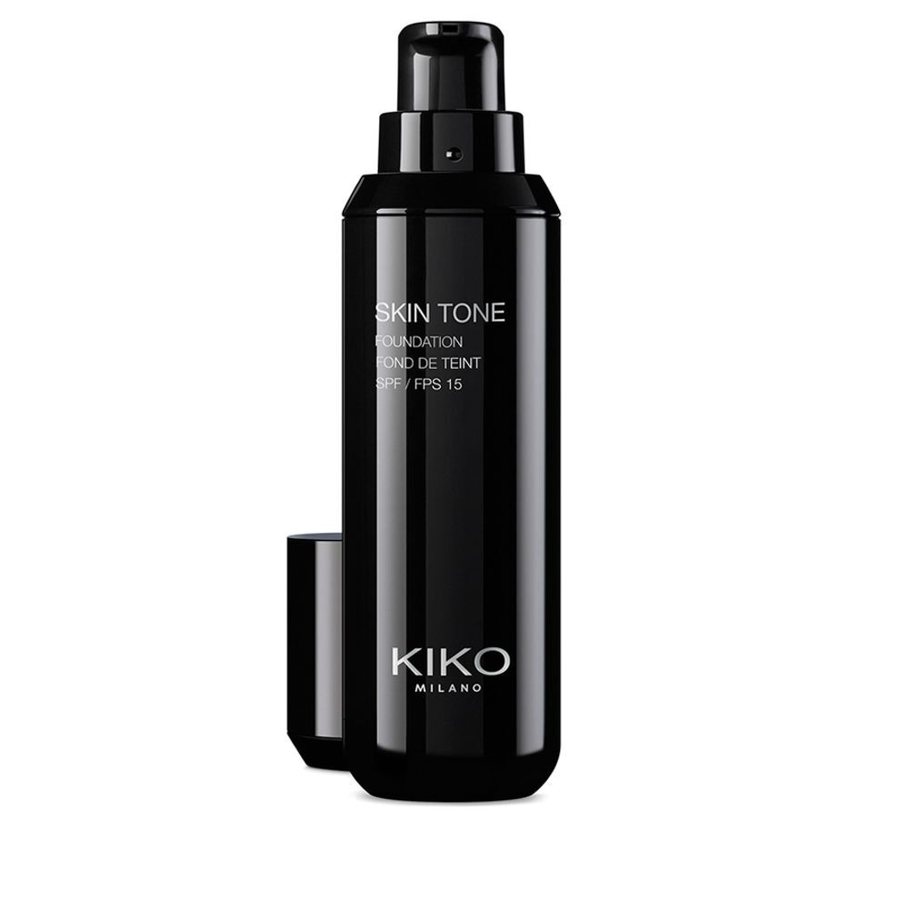 Kiko Milano Skin Tone Foundtion SPF15 N10