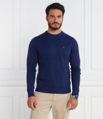 Свитер Tommy Hilfiger - темно-синий(MW0MW28046)