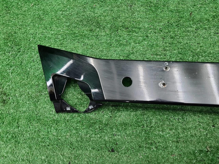 Накладка перед. бампера BMW X3 G01 (21-24) M-paket