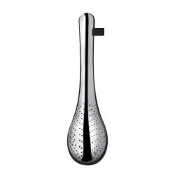 Емкость для заваривания чая tea spoon чёрная