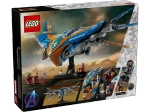 Конструктор LEGO Marvel 76286 Стражи Галактики: Милано