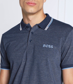 Футболка Поло Paddy Pro BOSS GREEN - темно-синий(50469094)