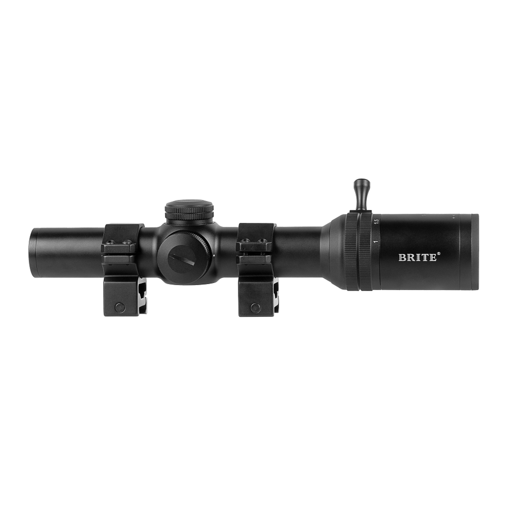 Прицел BRITE LPVO 1-8X24 IFR
