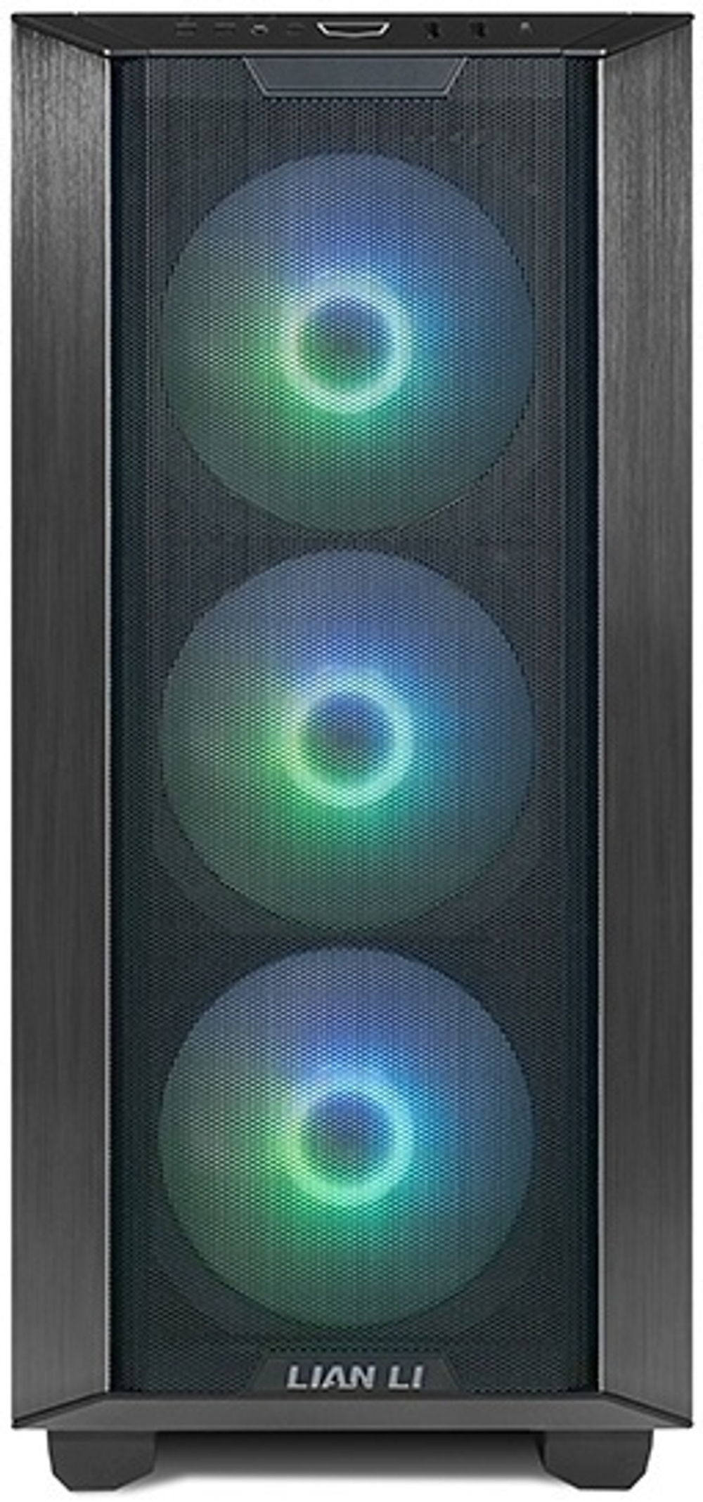 Корпус LIAN LI Lancool III RGB G99.LAN3RX.10R черный