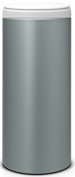 Ведро Brabantia FlipBin 30л мятный металлик