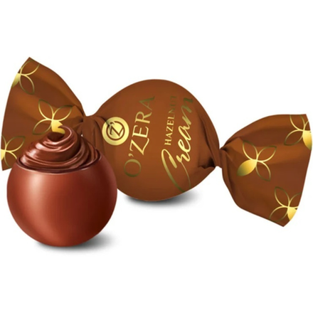 Конфеты Ozera Hazelnut cream Яшкино весовые (7120)