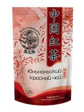 Чай красный Black dragon Юньнаньский 100 г