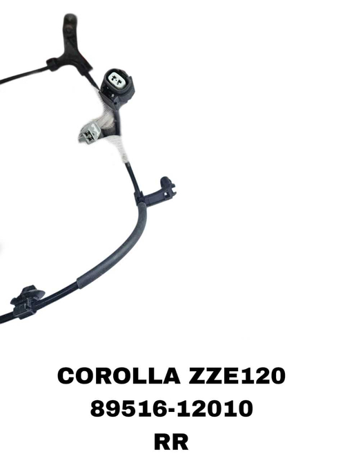 ДАТЧИК ABC COROLLA ZZE120 RR