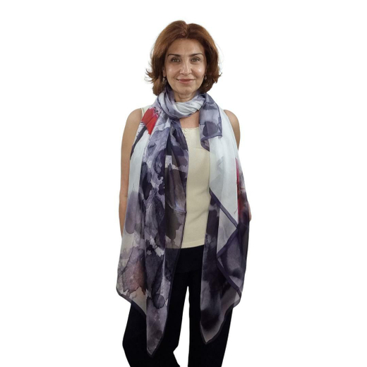 Палантин  110x200 см AV-HL07132