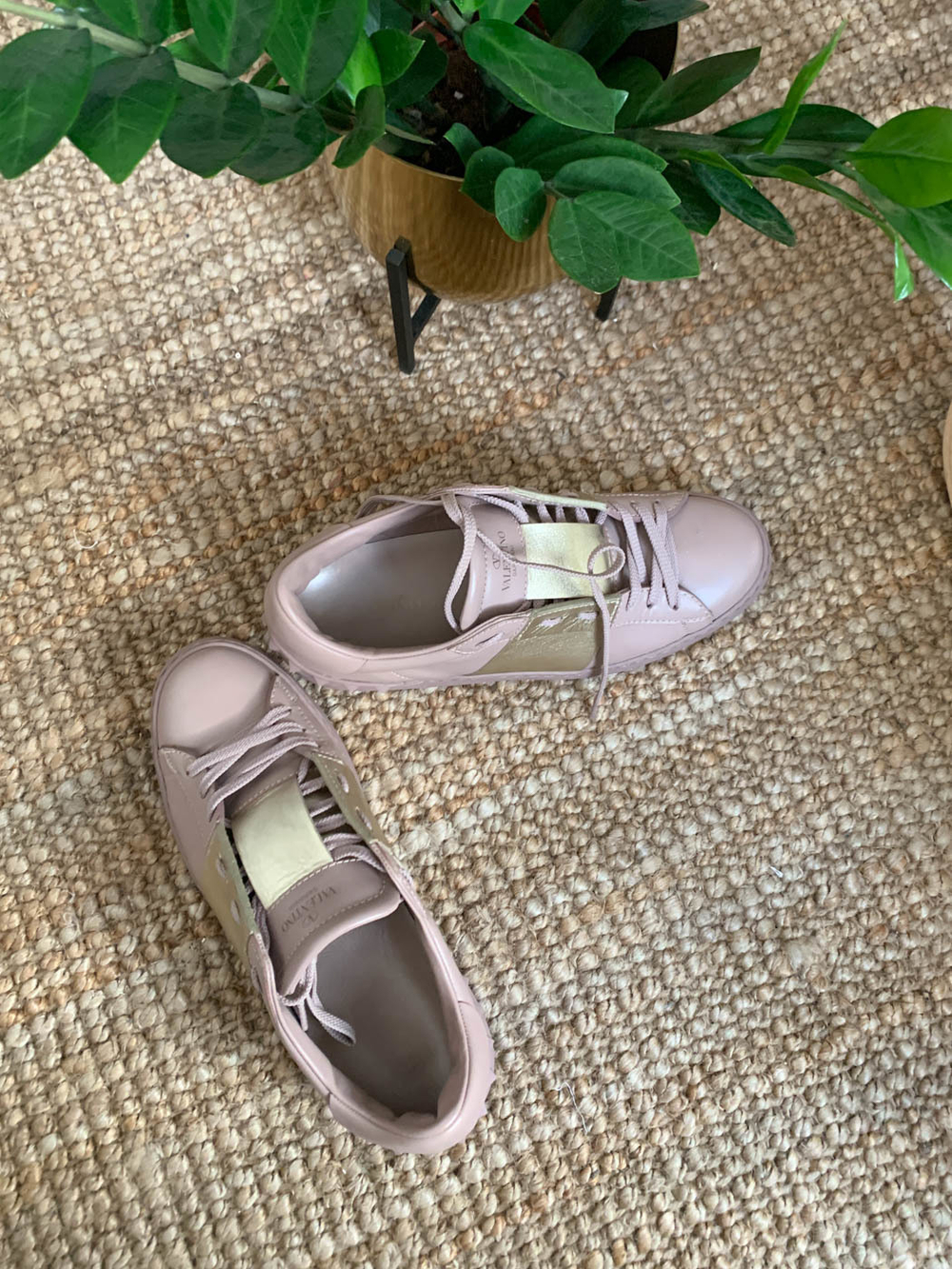 Кеды Valentino