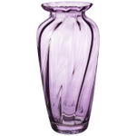 ВАЗА "VICTORIA LAVENDER" (В АССОРТИМЕНТЕ) ВЫСОТА 28,5 СМ