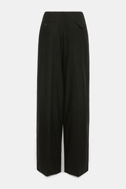 Брюки с шерстью