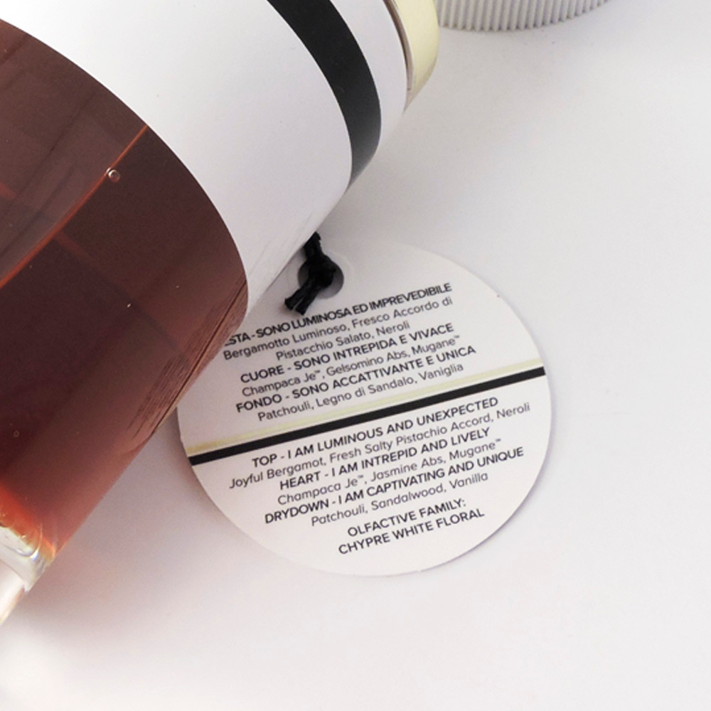 Trussardi Pure Jasmine — парфюмерная вода для женщин.