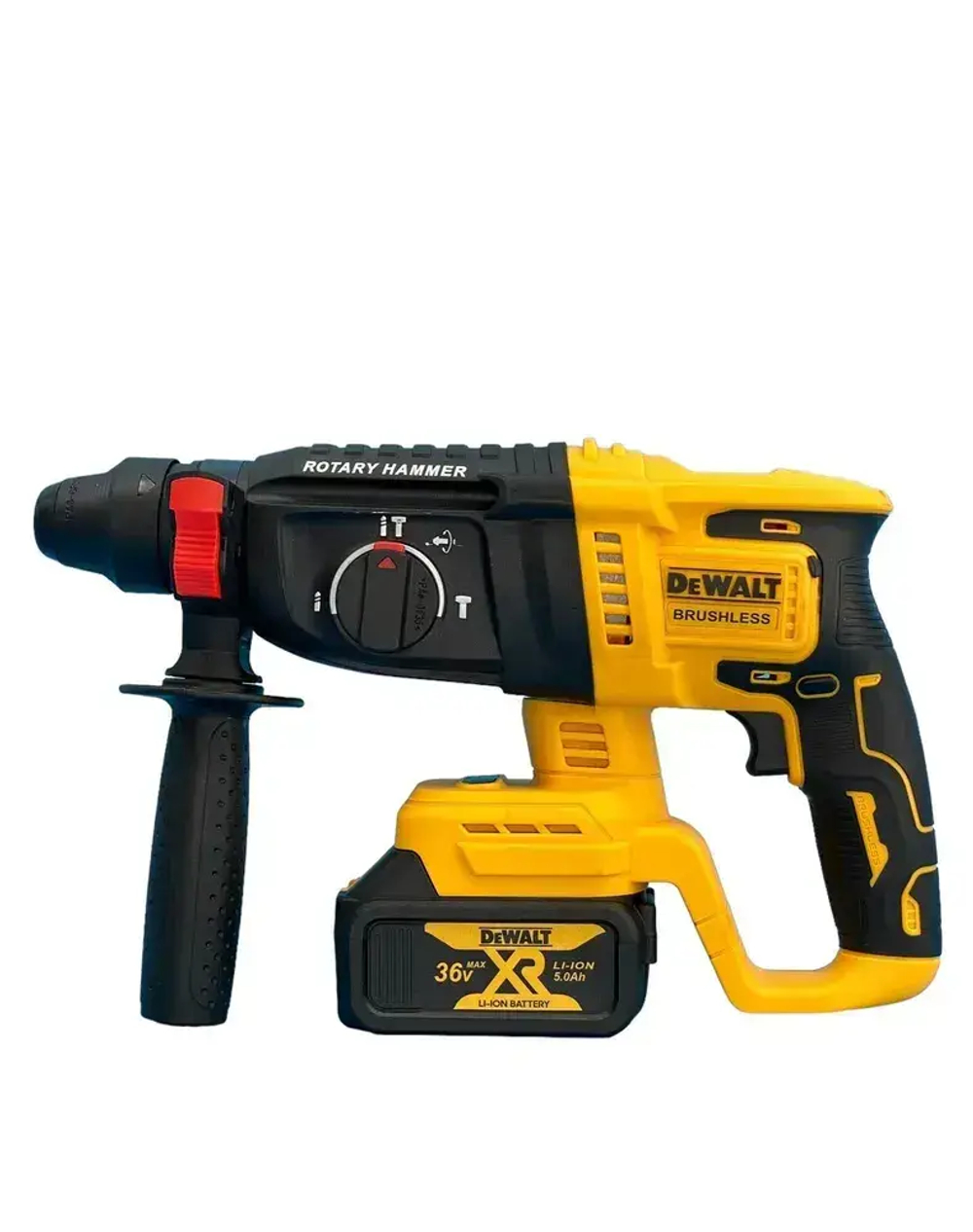 набор аккумуляторного инструмента 9в1