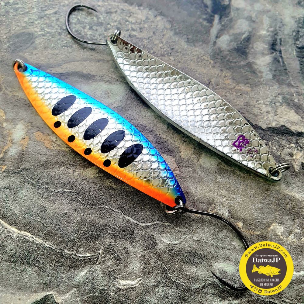 Блесна D-Ocean Herring 37 гр Color: 035