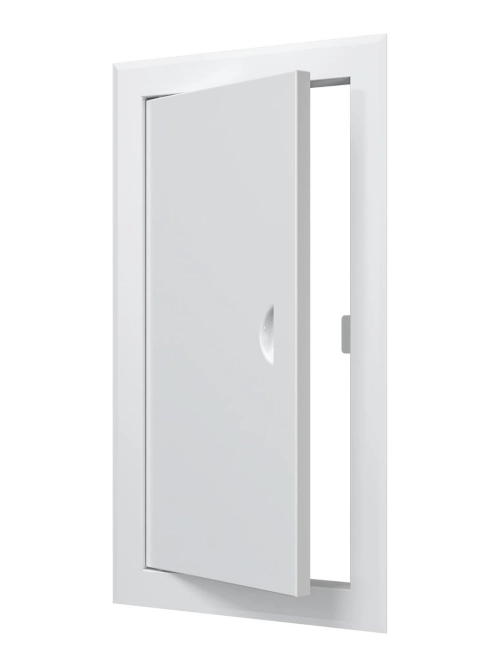 Люк ревизионный 20х60 окрашенная сталь