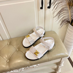 Louis Vuitton Sunset Comfort Flat Sandal