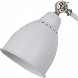 Настольная лампа Arte Lamp A2054LT-1WH