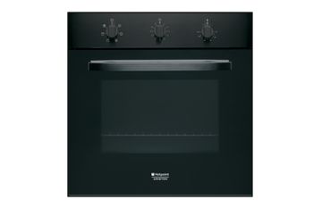 Газовый духовой шкаф Hotpoint-Ariston FKG X RU/HA S