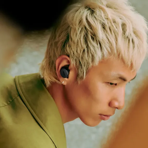 Bose QuietComfort Earbuds Black