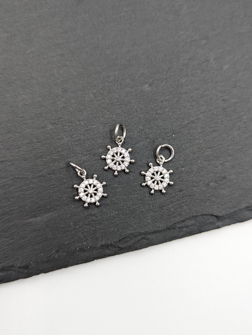 Подвеска штурвал