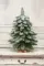 Искусственная елка Фогу заснеженная 45 см., мягкая хвоя ПВХ, ЕлкиТорг (66045)