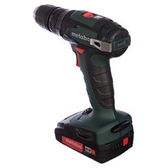 Аккумуляторная дрель-шуруповерт Metabo SB 18