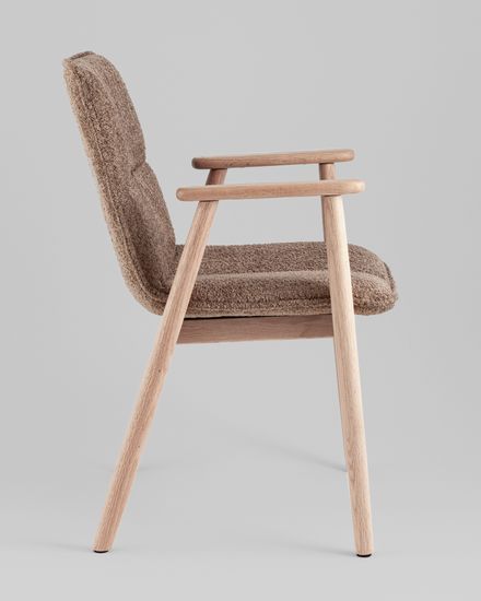 Стул обеденный Kembridge коричневый