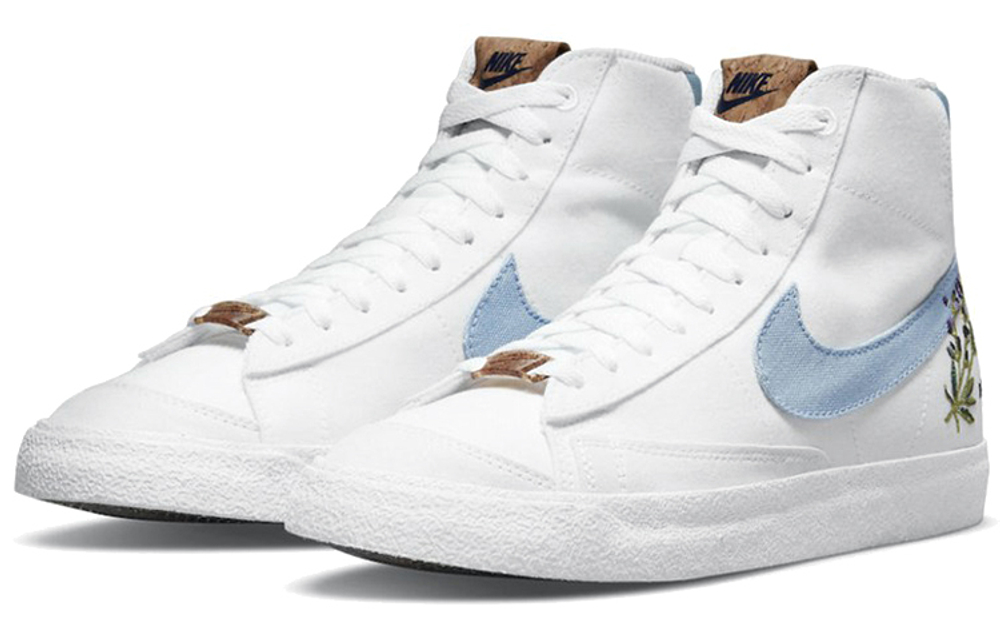 Кроссовки Nike Blazer '77 (Женская размерная сетка)