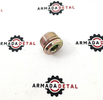 Пробка охладителя  M22 x 1.5 | 320/04078 | Аналог