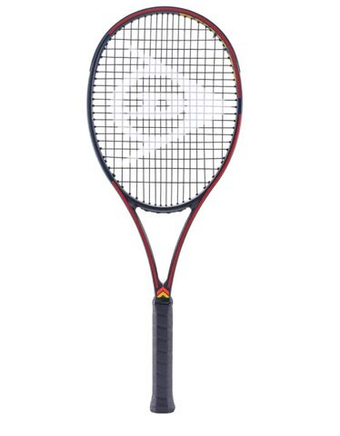 Теннисная ракетка Dunlop 25 CX 200 18X20 BK