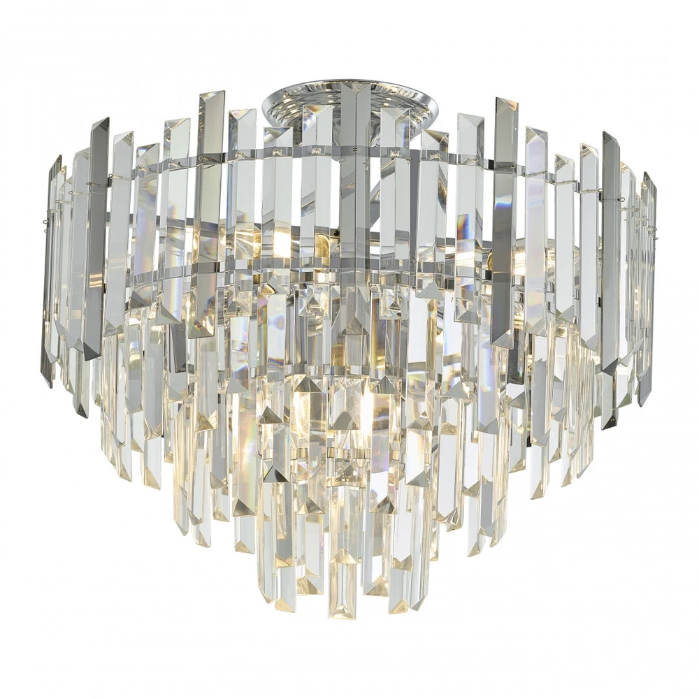 Потолочная люстра Arte Milano SORRENTO-4409 374409/7/60/470 CR