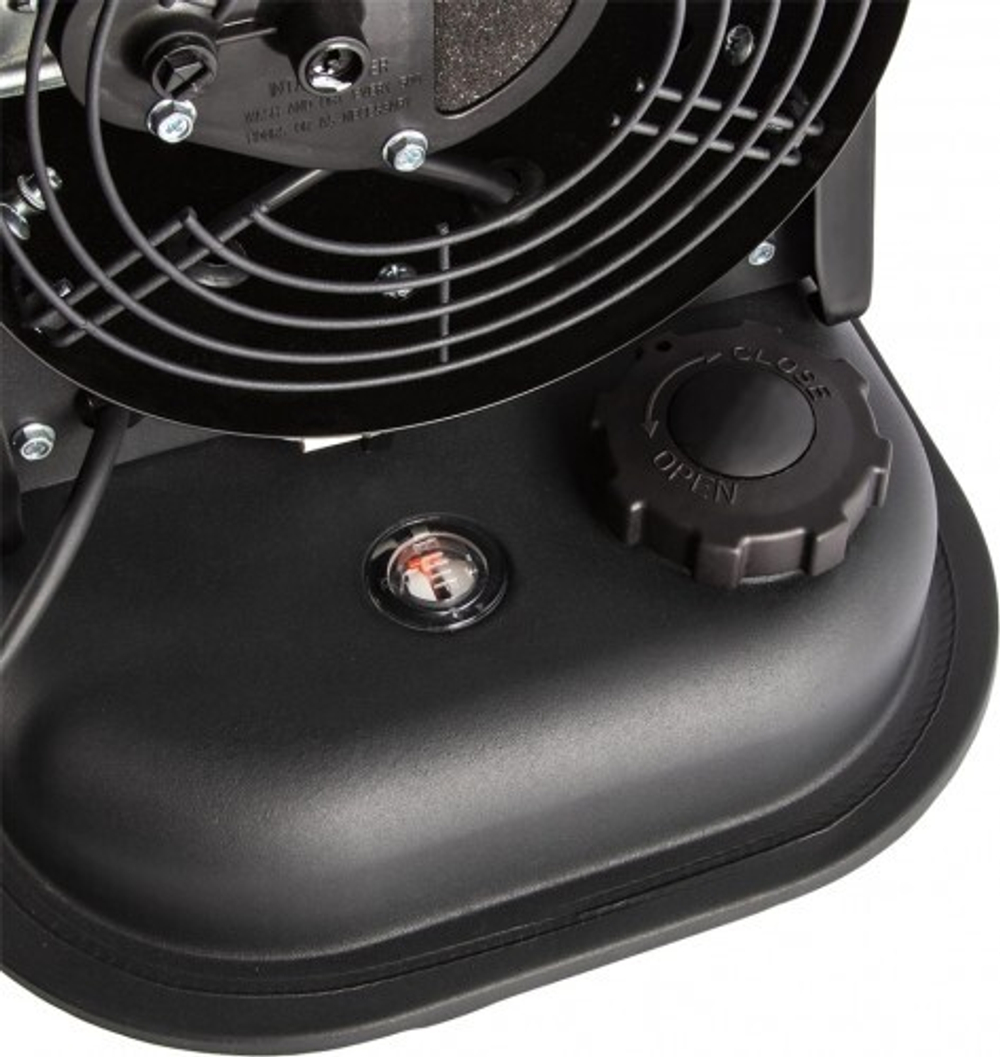 Тепловая пушка на дизтопливе прямого нагрева QUATTRO ELEMENTI QE-12D 243-899