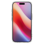 Чехол Spigen Ultra Hybrid Magsafe для iPhone 17 прозрачный/белый