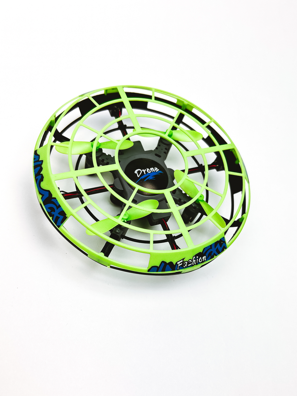 Lead Honor LH-X40 Green | мини-дрон на управлении рукой
