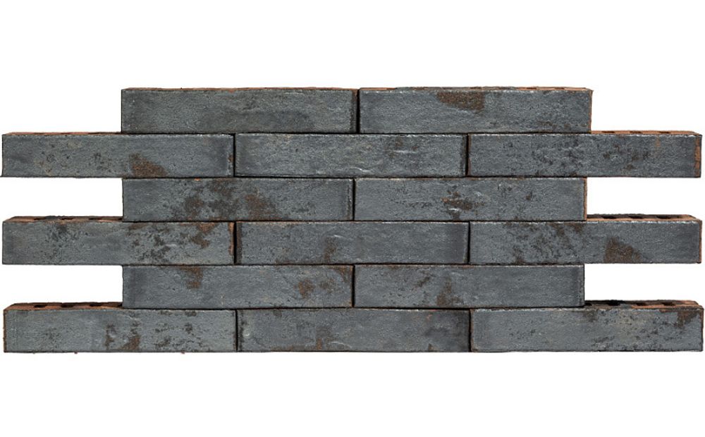 Кирпич клинкерный Plinfa Iron 2922, 270x85x50