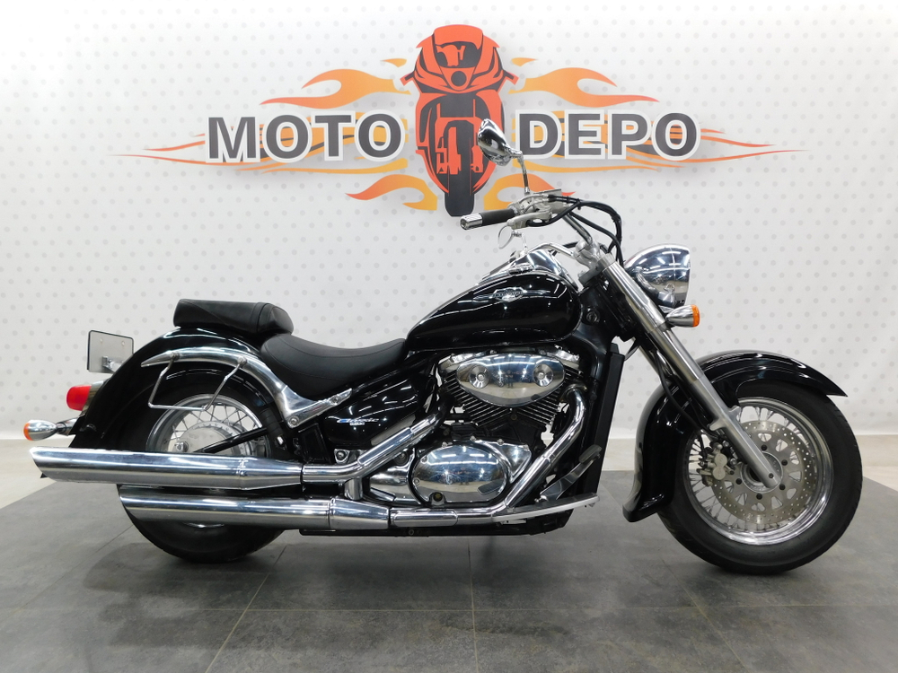 Suzuki Intruder 800 Classic 039568
