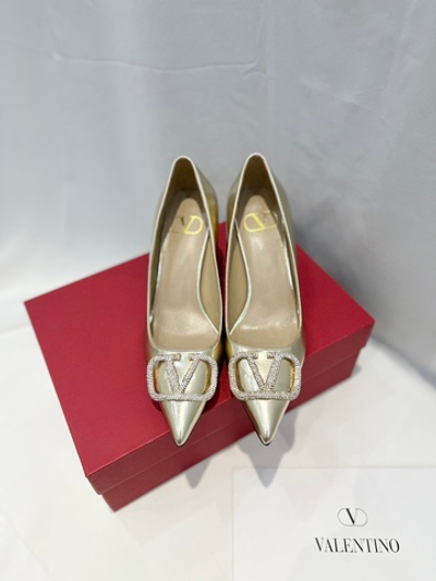 Valentino Vlogo Pump 8 cm