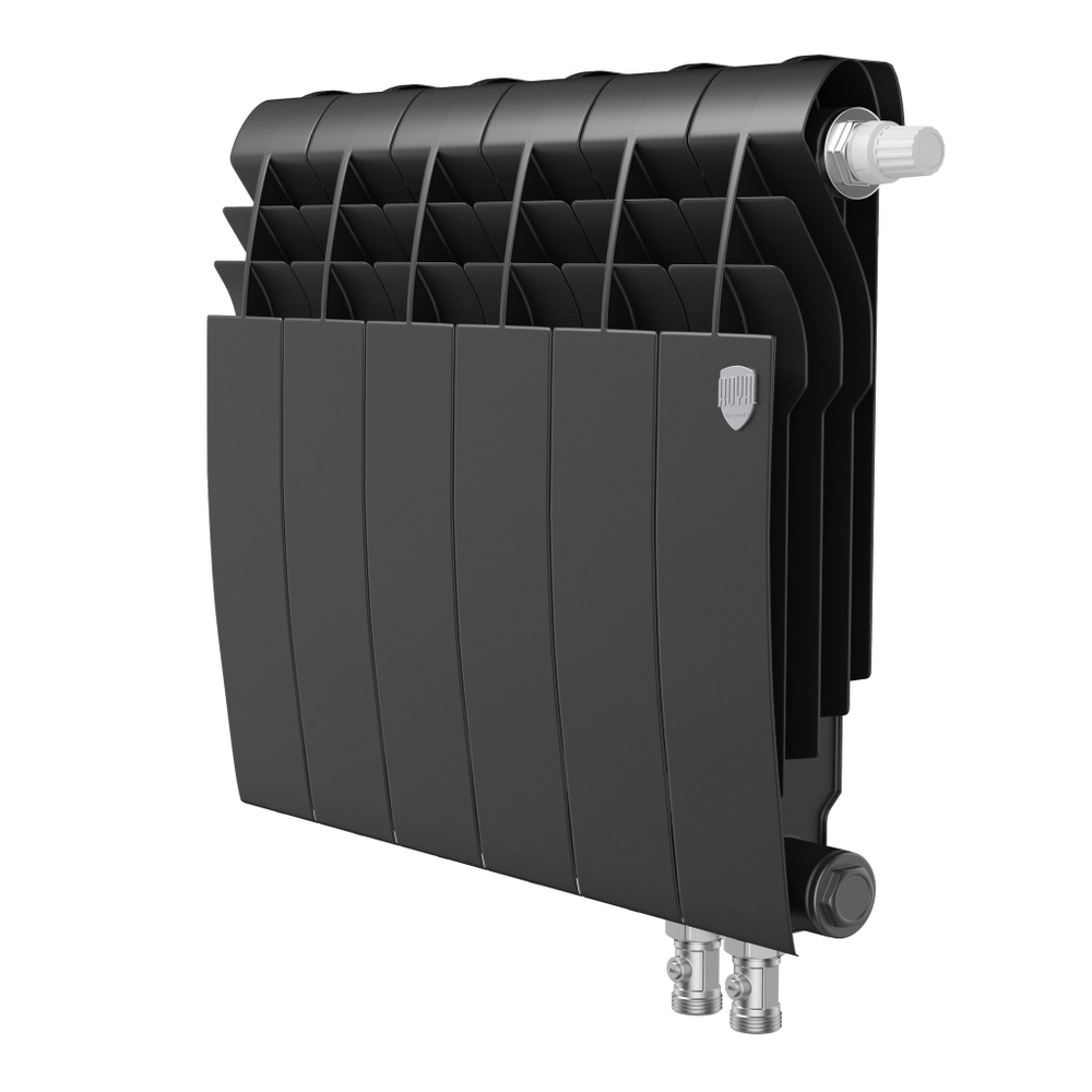 Радиатор Royal Thermo BiLiner 350 /Noir Sable VR