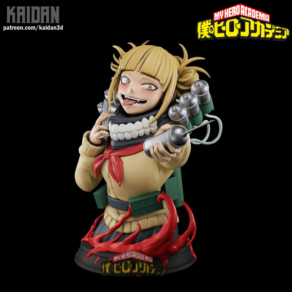 Химико Тога Моя геройская академия Фигурка Himiko Toga My Hero Academia