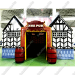 Надувной шатер-бар "Паб"